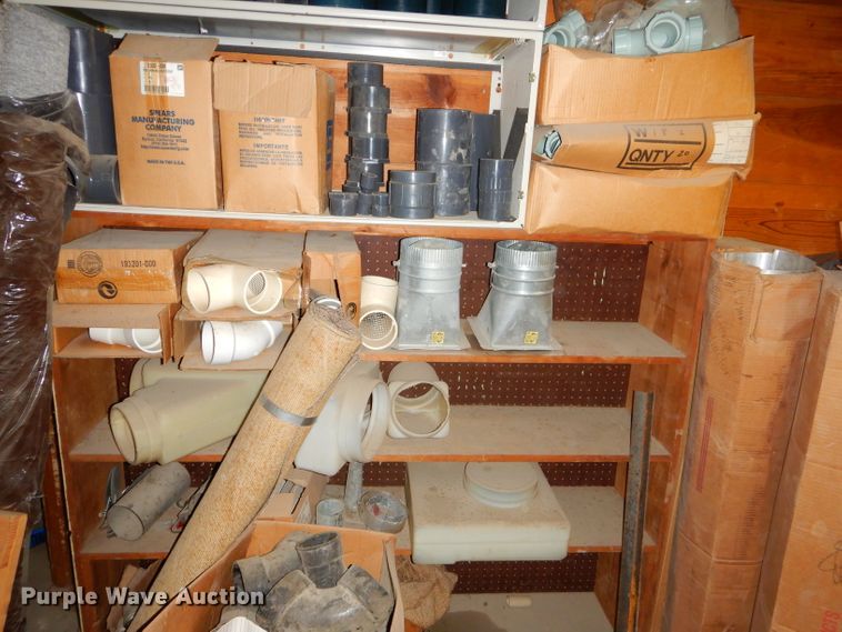 image for item FA9812 Ductwork supplies