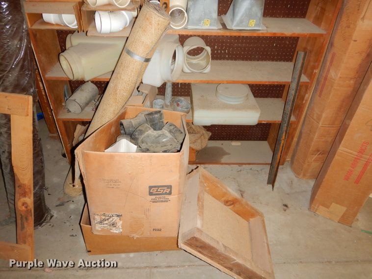 image for item FA9812 Ductwork supplies