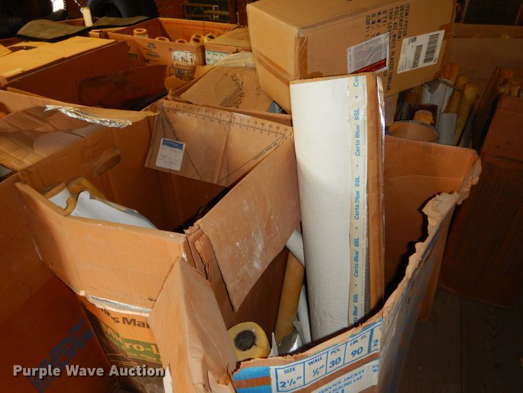 image for item FA9812 Ductwork supplies