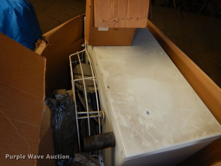 image for item FA9812 Ductwork supplies