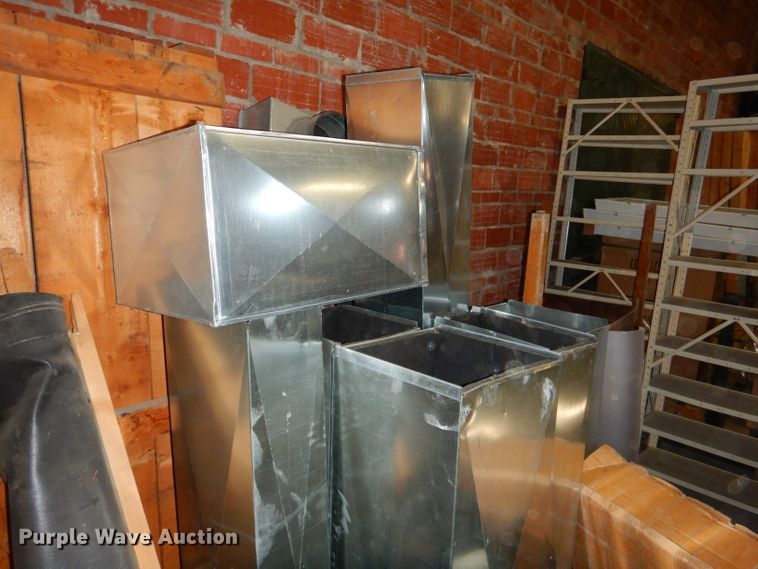 image for item FA9812 Ductwork supplies