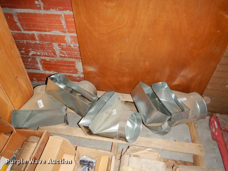 image for item FA9812 Ductwork supplies