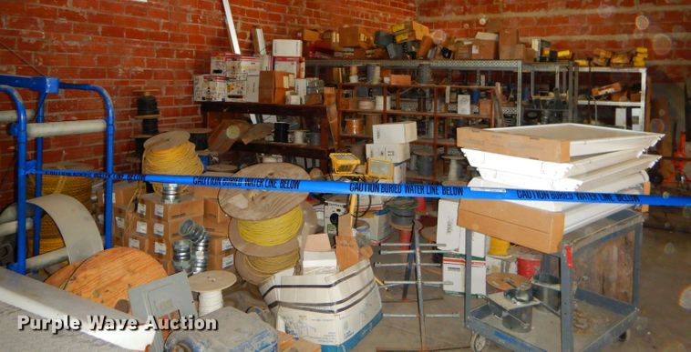 image for item FA9815 Electrical supplies