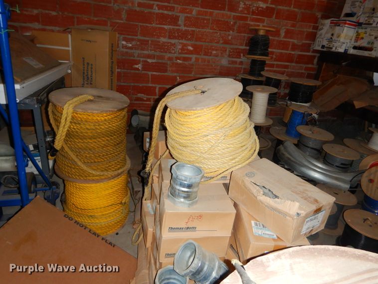 image for item FA9815 Electrical supplies