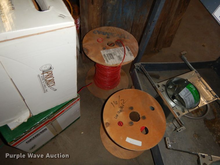 image for item FA9815 Electrical supplies