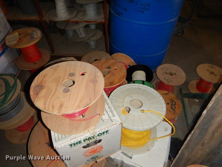 image for item FA9815 Electrical supplies