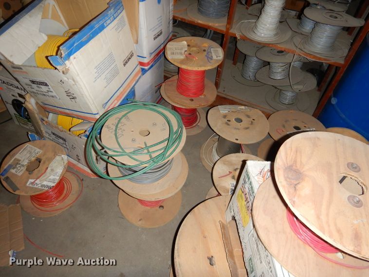 image for item FA9815 Electrical supplies