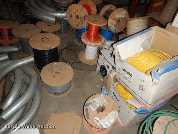 image for item FA9815 Electrical supplies