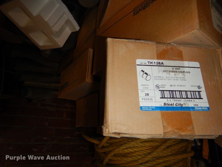 image for item FA9815 Electrical supplies