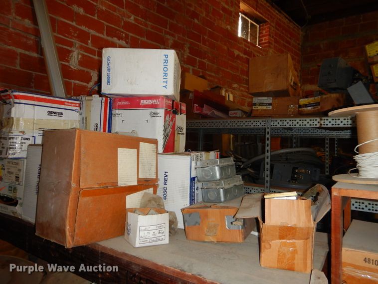 image for item FA9815 Electrical supplies