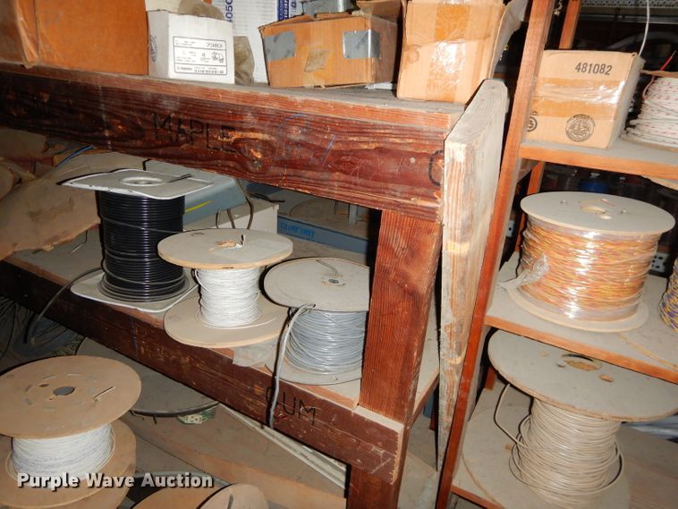 image for item FA9815 Electrical supplies