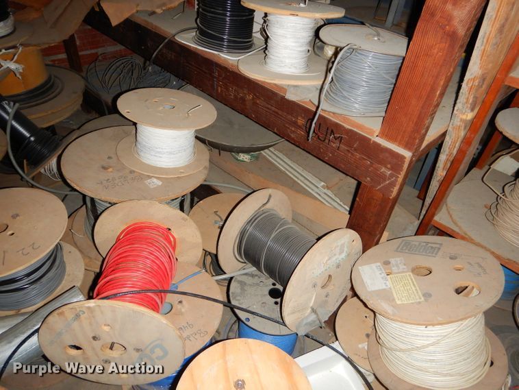 image for item FA9815 Electrical supplies