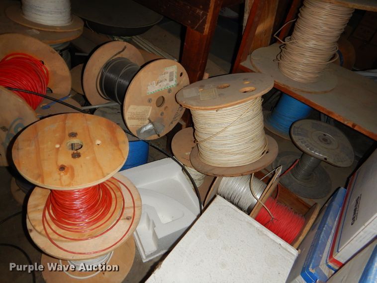 image for item FA9815 Electrical supplies