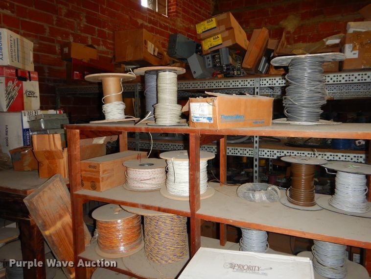 image for item FA9815 Electrical supplies