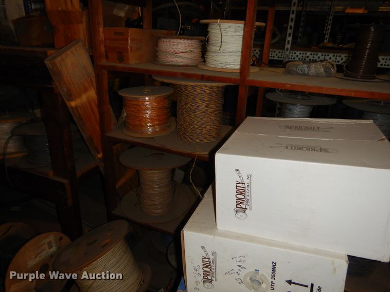 image for item FA9815 Electrical supplies