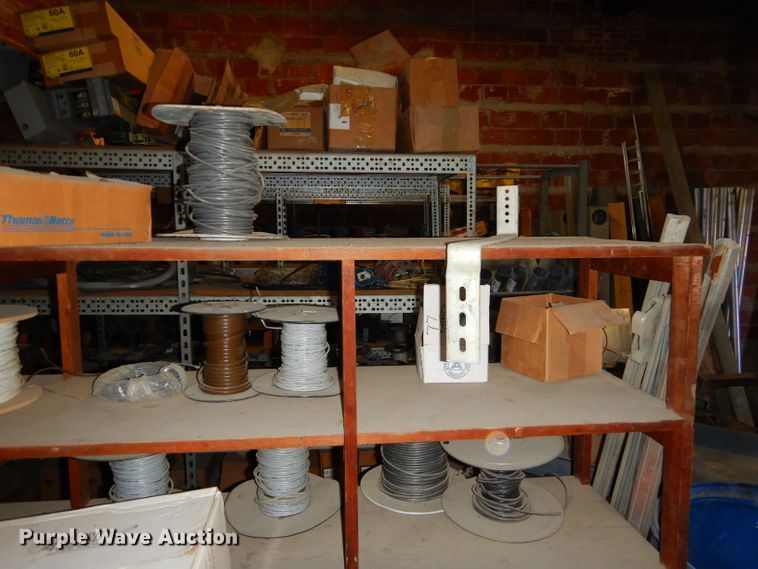 image for item FA9815 Electrical supplies