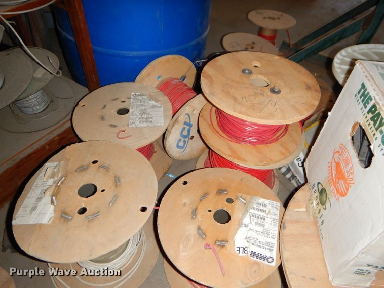 image for item FA9815 Electrical supplies