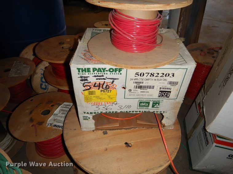 image for item FA9815 Electrical supplies