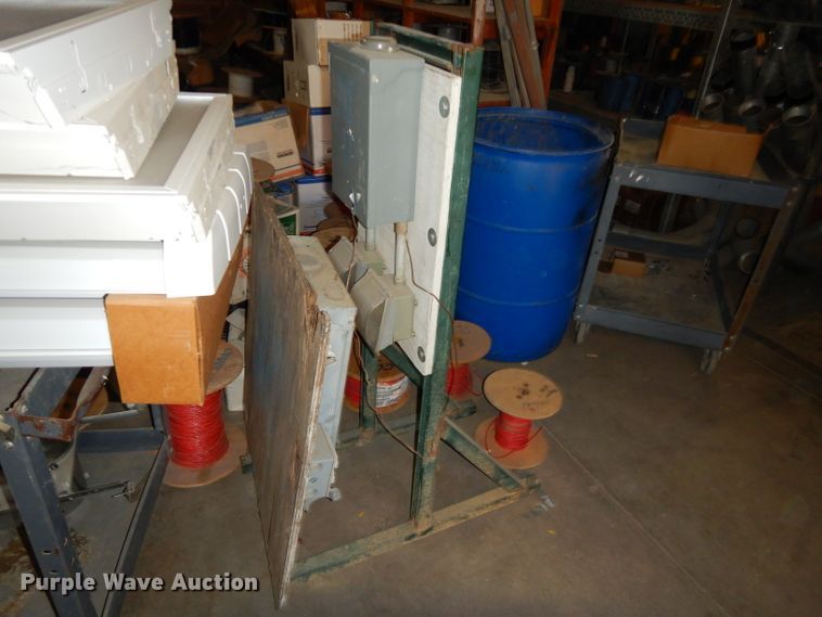 image for item FA9815 Electrical supplies