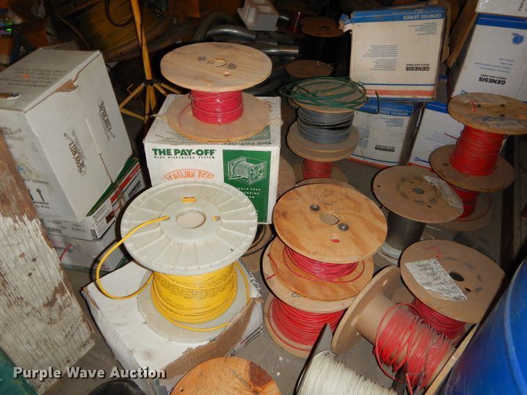 image for item FA9815 Electrical supplies