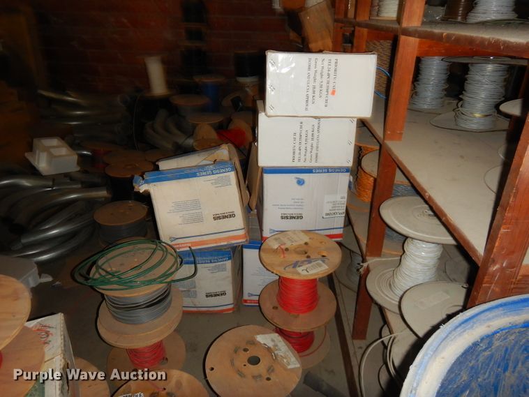 image for item FA9815 Electrical supplies