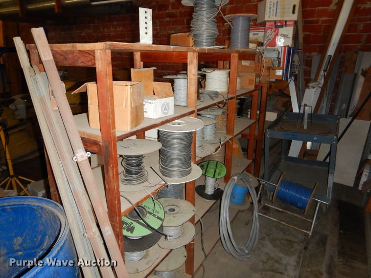 image for item FA9815 Electrical supplies