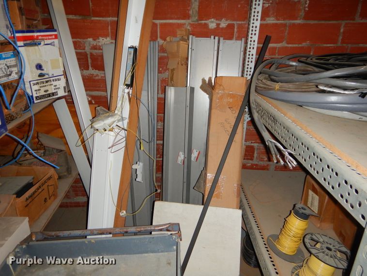 image for item FA9815 Electrical supplies