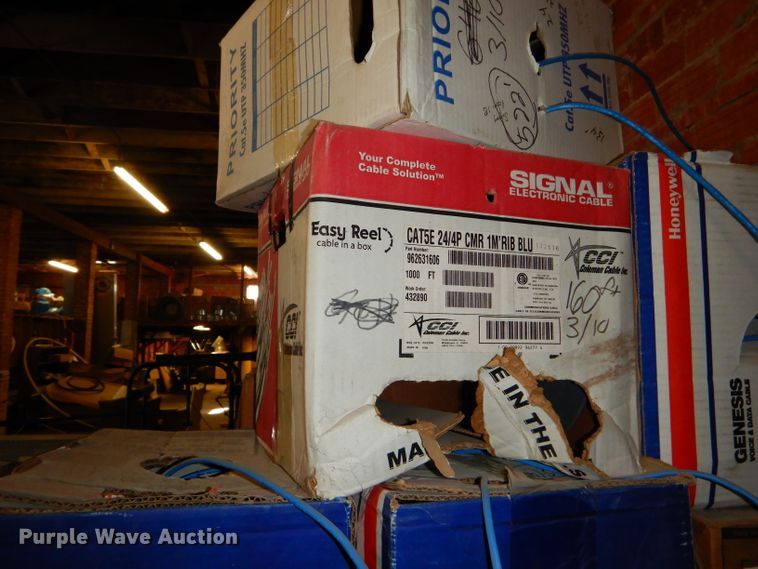 image for item FA9815 Electrical supplies