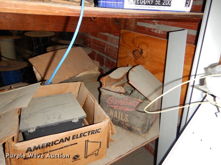 image for item FA9815 Electrical supplies