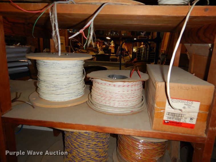 image for item FA9815 Electrical supplies