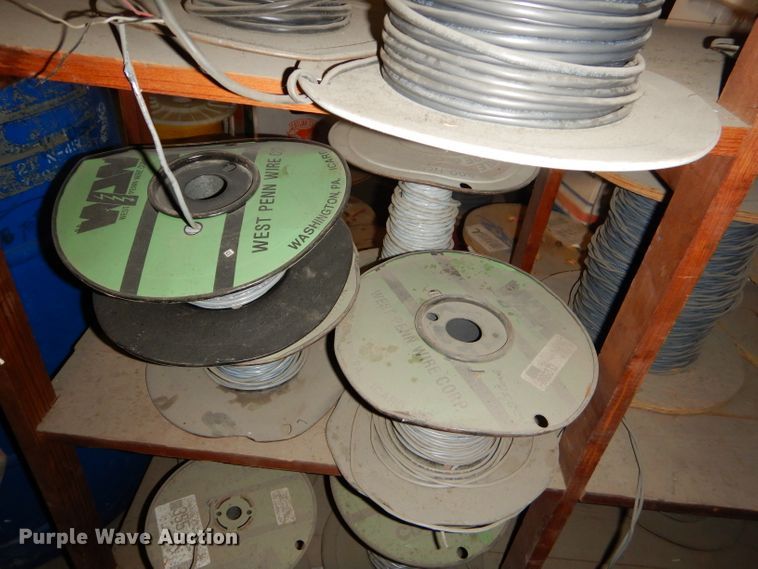 image for item FA9815 Electrical supplies