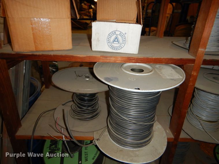 image for item FA9815 Electrical supplies