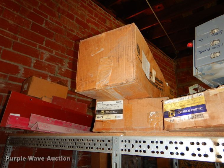 image for item FA9815 Electrical supplies