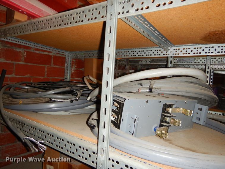 image for item FA9815 Electrical supplies