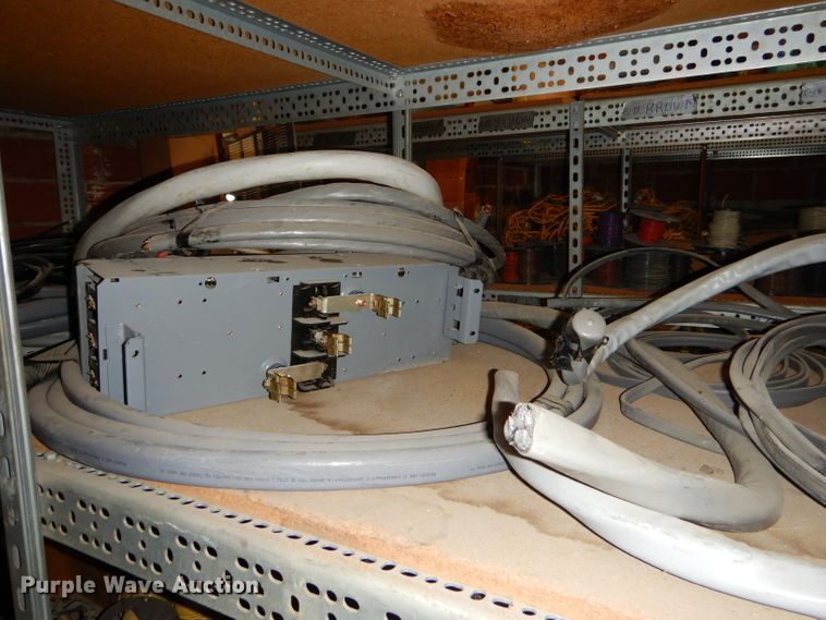 image for item FA9815 Electrical supplies