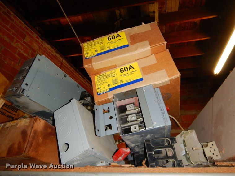 image for item FA9815 Electrical supplies