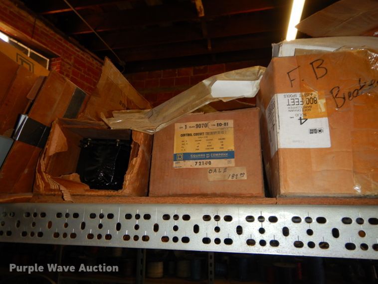 image for item FA9815 Electrical supplies