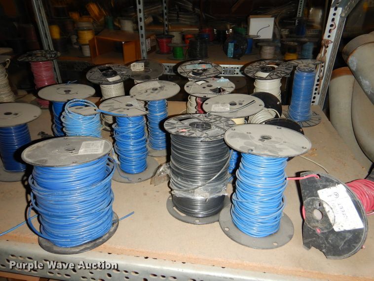 image for item FA9815 Electrical supplies