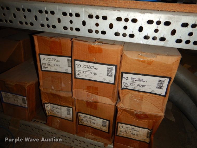 image for item FA9815 Electrical supplies