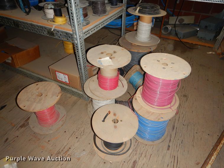 image for item FA9815 Electrical supplies