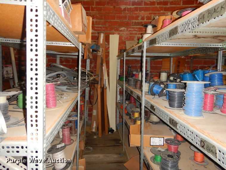 image for item FA9815 Electrical supplies