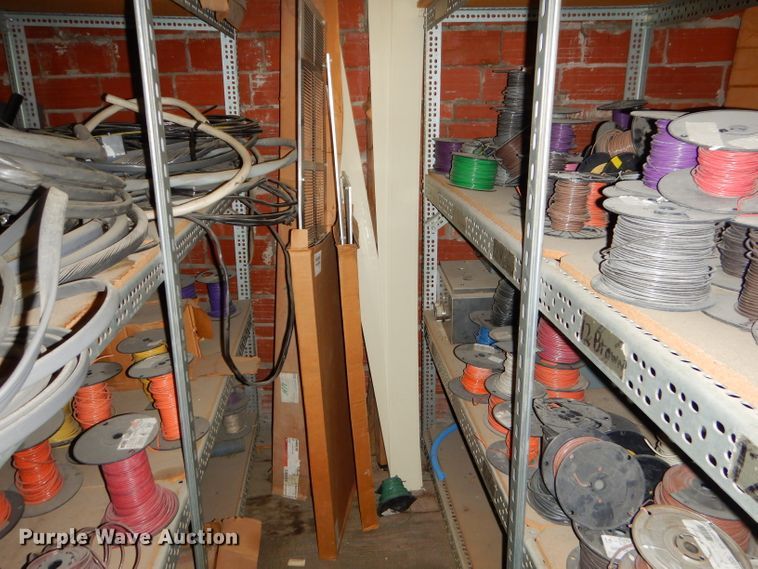 image for item FA9815 Electrical supplies