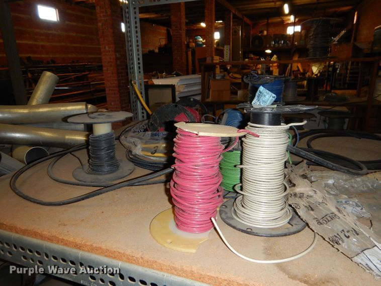 image for item FA9815 Electrical supplies