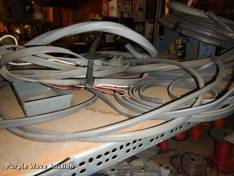 image for item FA9815 Electrical supplies