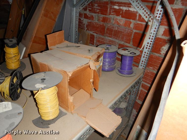 image for item FA9815 Electrical supplies