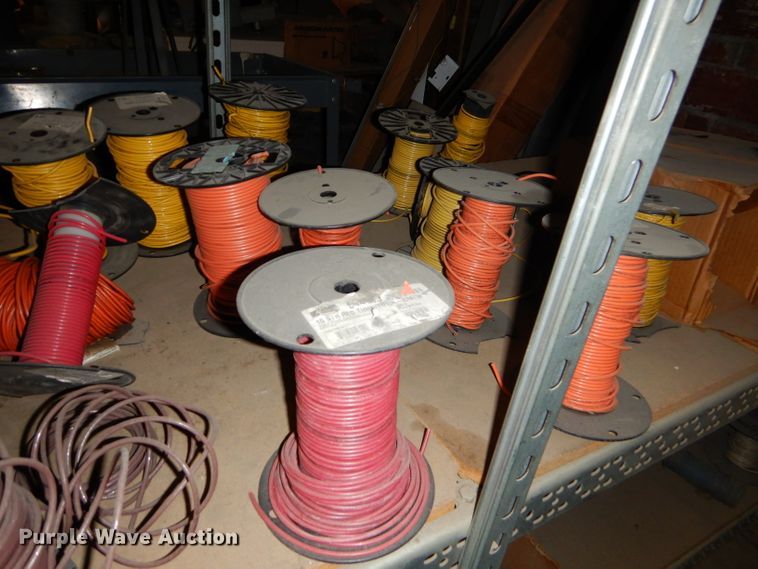 image for item FA9815 Electrical supplies