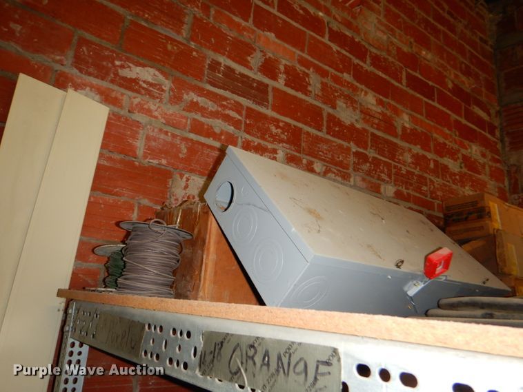 image for item FA9815 Electrical supplies