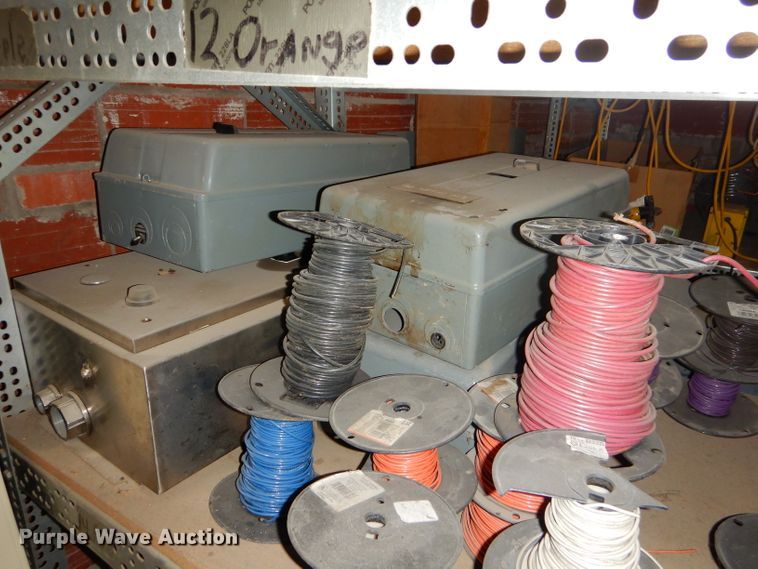 image for item FA9815 Electrical supplies