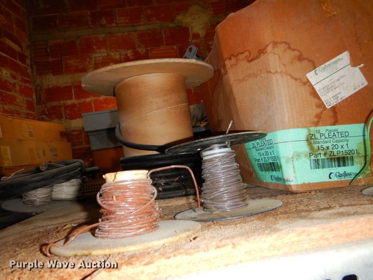 image for item FA9815 Electrical supplies