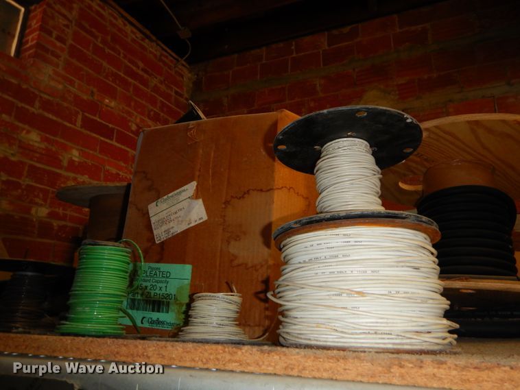 image for item FA9815 Electrical supplies